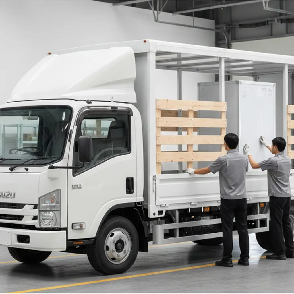 รถกระบะจัมโบ้ คือ อะไร สำคัญกับธุรกิจคุณแค่ไหน?