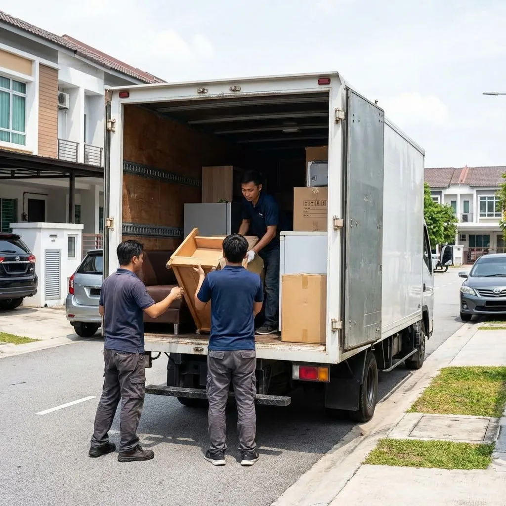 รถรับจ้าง ขนของ ตัวช่วยสำคัญ จัดการทุกการย้าย ให้ราบรื่นไม่ติดขัด