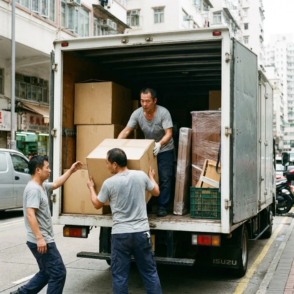 บริการรถกระบะตู้ทึบรับจ้าง ทางเลือกขนส่งสินค้าที่คุ้มค่าและปลอดภัย