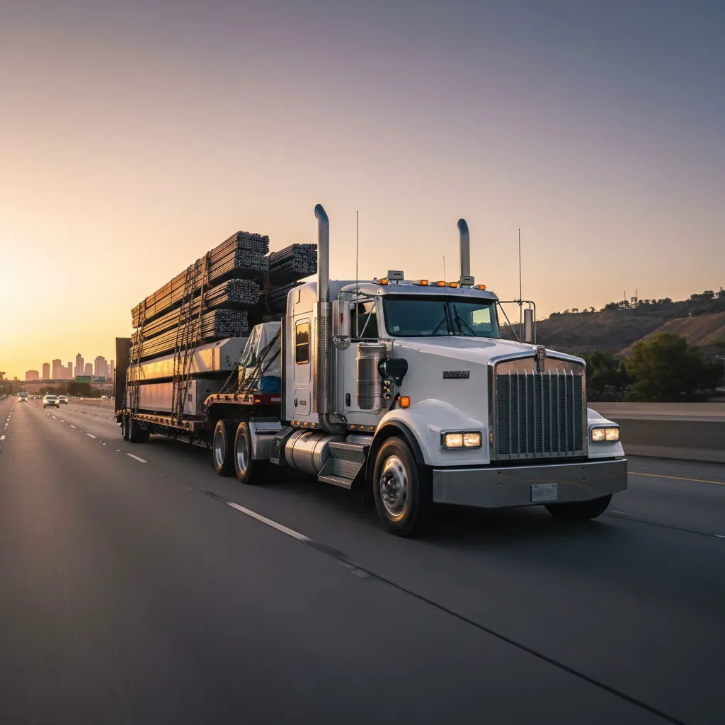 ไขข้อข้องใจ รถเทรลเลอร์ คือ อะไร สำคัญกับการขนส่งอย่างไร